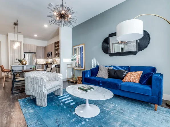 The Crosby at the Brickyard Apartment Homes