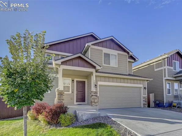 10981 Rowley Dr, Colorado Springs, CO 80925