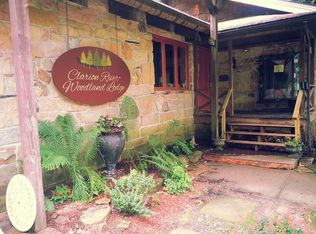 159 Coleman Run Road, Cooksburg, PA 16217