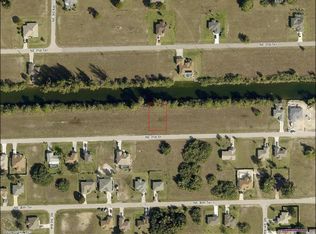 323 NE 31ST STREET LOT 33, CAPE CORAL, FL 33909