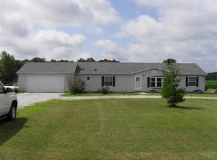 5266 E 500 S, Cutler, IN 46920