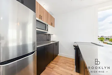 Rented by Brooklyn High Rise LLC