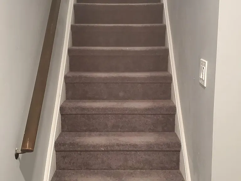 In-Unit Stairs to second floor