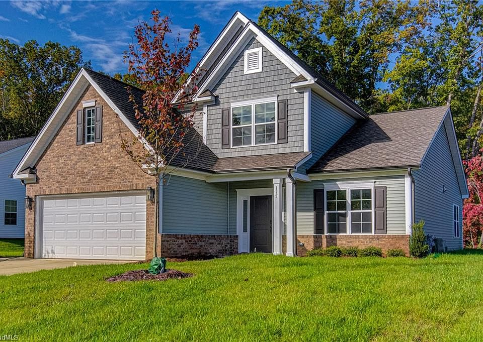 175 Brayden Dr, Advance, NC 27006 MLS 1095573 Zillow