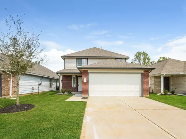 1217 Narrow Heights Dr, Conroe, TX 77301