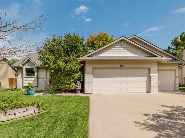 606 S Wheatland Cir, Wichita, KS 67235