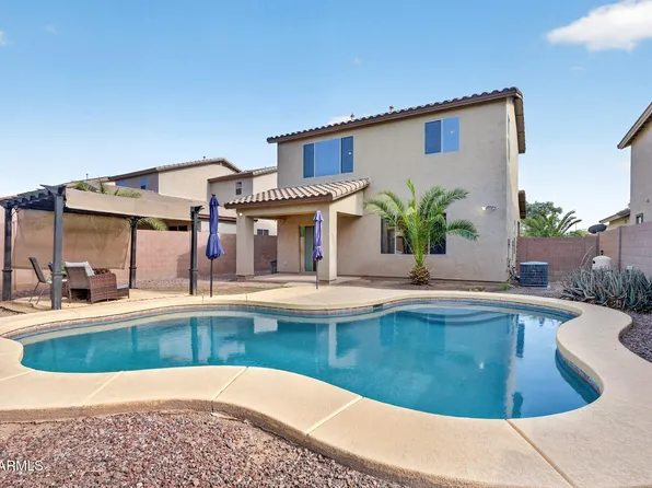 41284 W COLBY Drive, Maricopa, AZ 85138