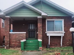 1161 Fillmore St, Gary, IN 46407