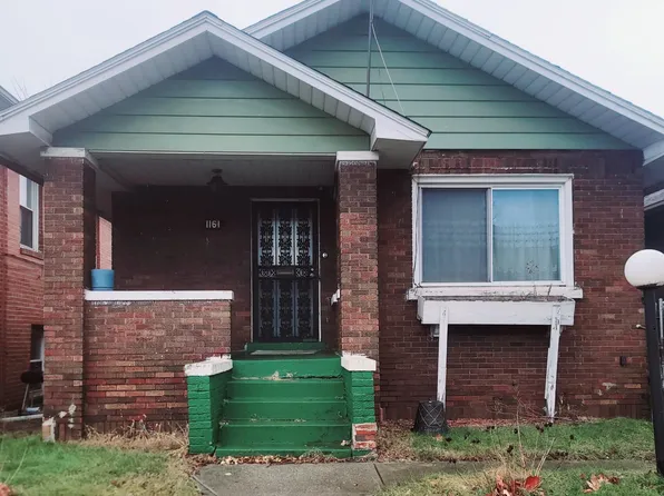 1161 Fillmore St, Gary, IN 46407