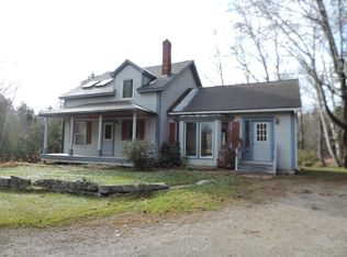 7 Butters Rd, Exeter, ME 04435