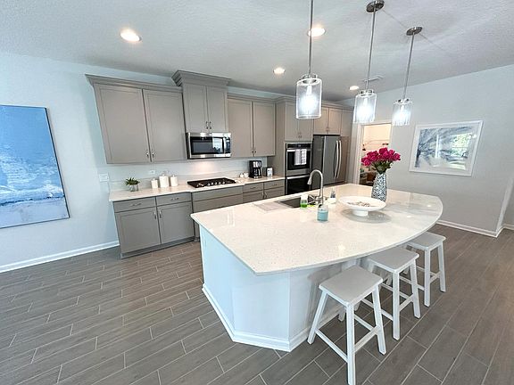 Gourmet Kitchen