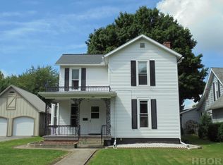 334 S 8th St, Upper Sandusky, OH 43351