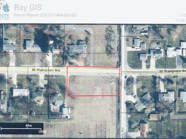 W Hampton Rd, Essexville, MI 48732