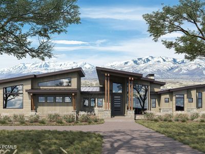 1246 E Grouse Ridge Cir, Heber City, UT, 84032