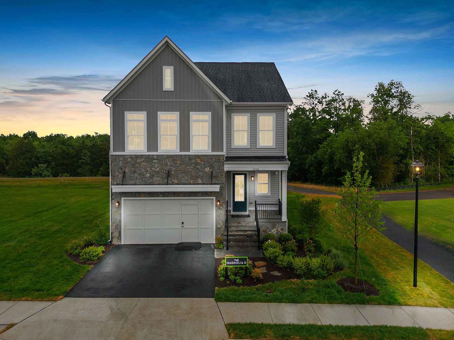 South 620 by Van Metre Homes in Aldie VA Zillow