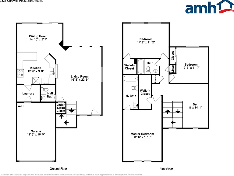 9831 Carswell Peak — Photo 2