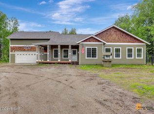 13626 W Johnathon Cir, Wasilla, AK 99623