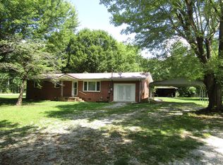 1724 Boynton Valley Rd, Manchester, TN 37355