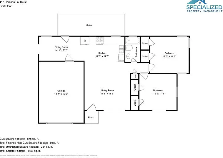 412 Harrison Ln — Photo 15
