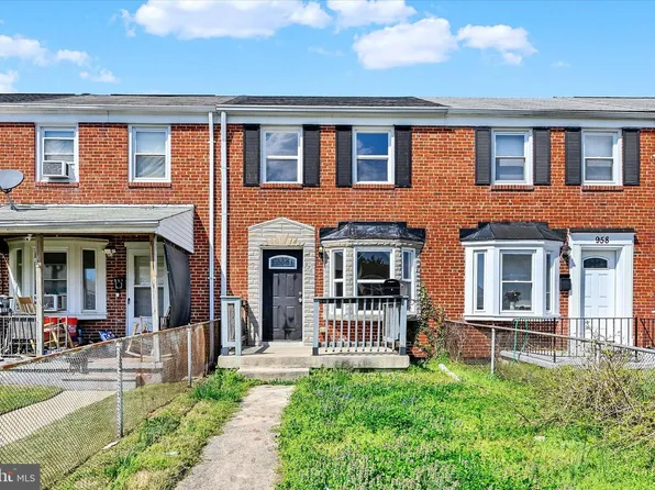 956 Middlesex Rd, Essex, MD 21221