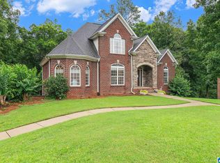 7805 Rock Creek Cir, Bessemer, AL 35023