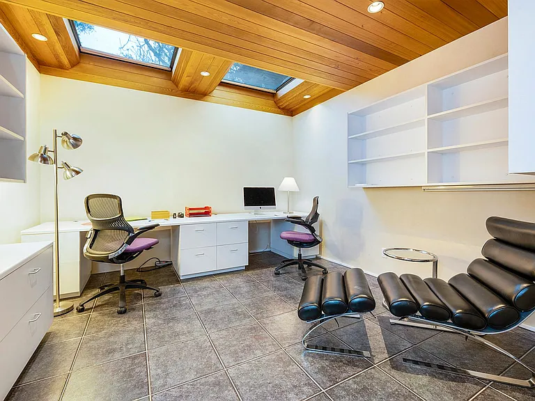 Office with Sonos System