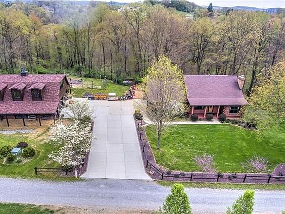 Welcome to 129 Lakeside Drive in Jackson Township. Situated on a little over 8.5 acres.