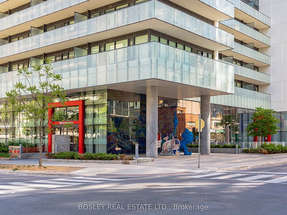 1st image of 185 Roehampton Ave #1702