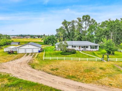 327 Dovetail Ln, Bozeman, MT, 59718