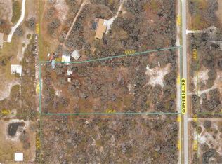 Gopher Hill Rd LOT 30, Myakka City, FL 34251