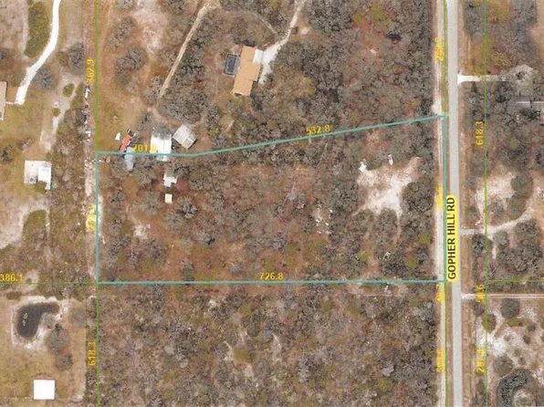 Gopher Hill Rd Lot 30, Myakka City, FL 34251