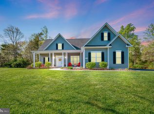 23076 Walkers Branch Rd, Unionville, VA 22567