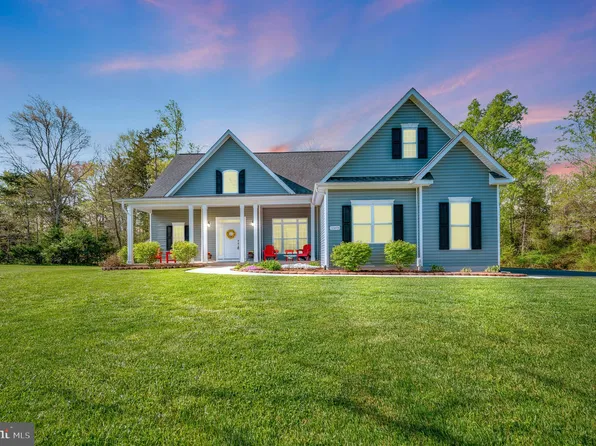 23076 Walkers Branch Rd, Unionville, VA 22567