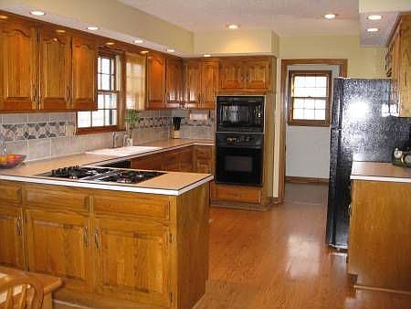 Kit updated, newer appliances