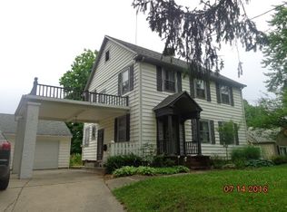 851 N Miami St, Wabash, IN 46992