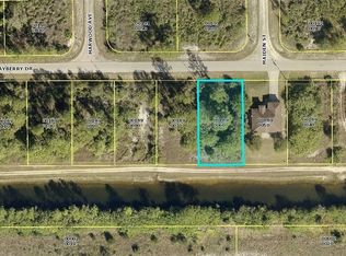 1842 Mayberry Dr, Lehigh Acres, FL 33972