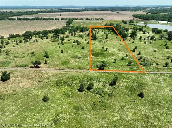 TRACT 9B Beaty Ave, Pocola, OK 74902