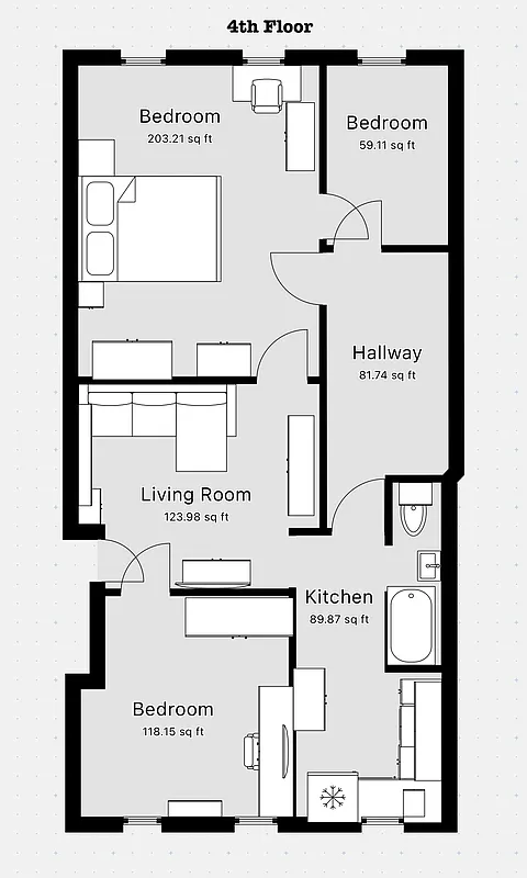 floor plan 5