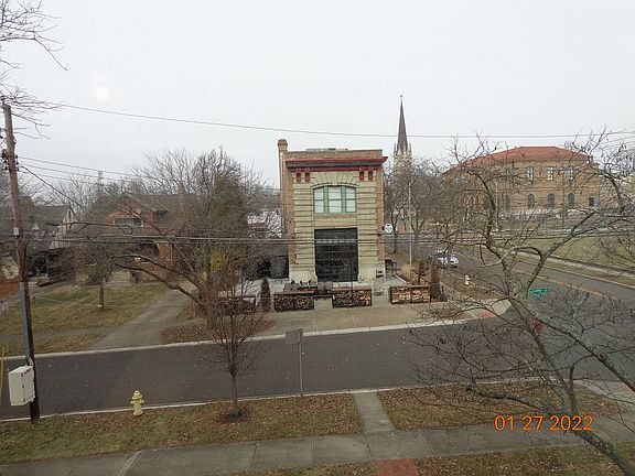 View from your living room window. Nation Kitchen Westwood _ good drink, good food, good neighbor.