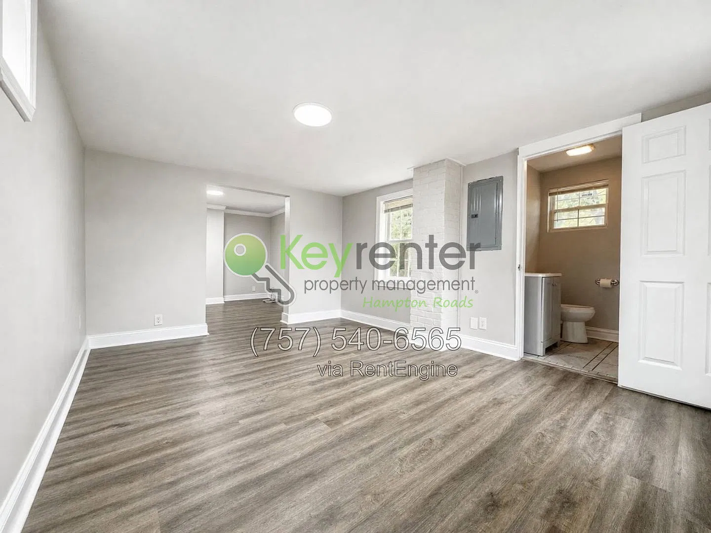 1 bed, 1.0 bath, 871 sqft, $1,650 — Photo 3