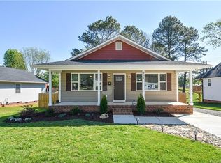 511 Ridge St, China Grove, NC 28023