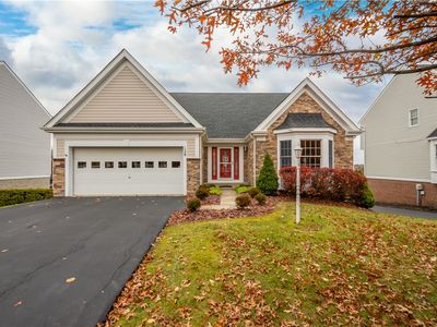 128 Amberwoods Dr N, Canonsburg, PA, 15317