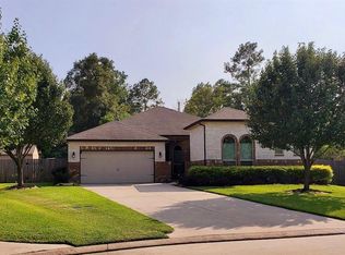 123 Carriage Ct, Magnolia, TX 77354