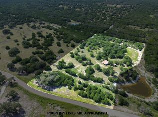 LOT 23 Rifle Rdg, Burnet, TX 78611