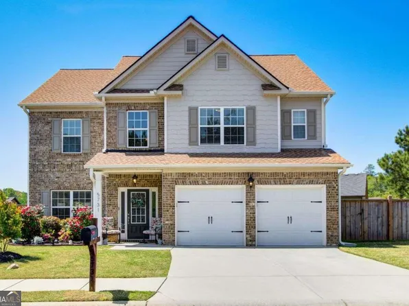 5731 Savannah River Rd, Atlanta, GA 30349