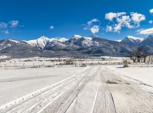 59533 Hillside Rd, St Ignatius, MT 59865