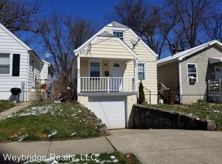 1936 Sundale Ave, Cincinnati, OH 45239