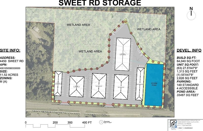 2nd image of 4450 Sweet Road