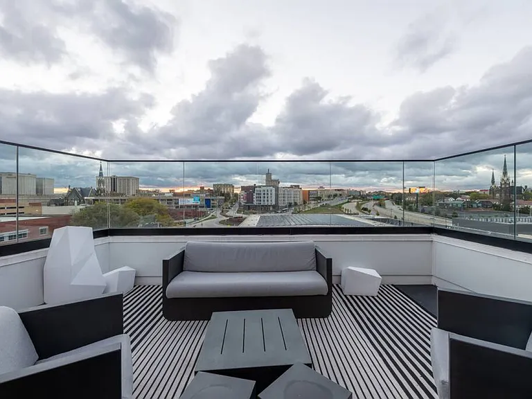 Terrace View