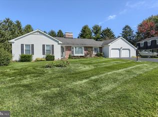 1365 Mashie Dr, Allentown, PA 18106